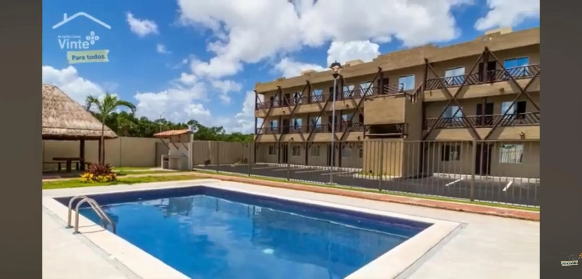 Real Lucerna Apartment Playa del Carmen Mexico
