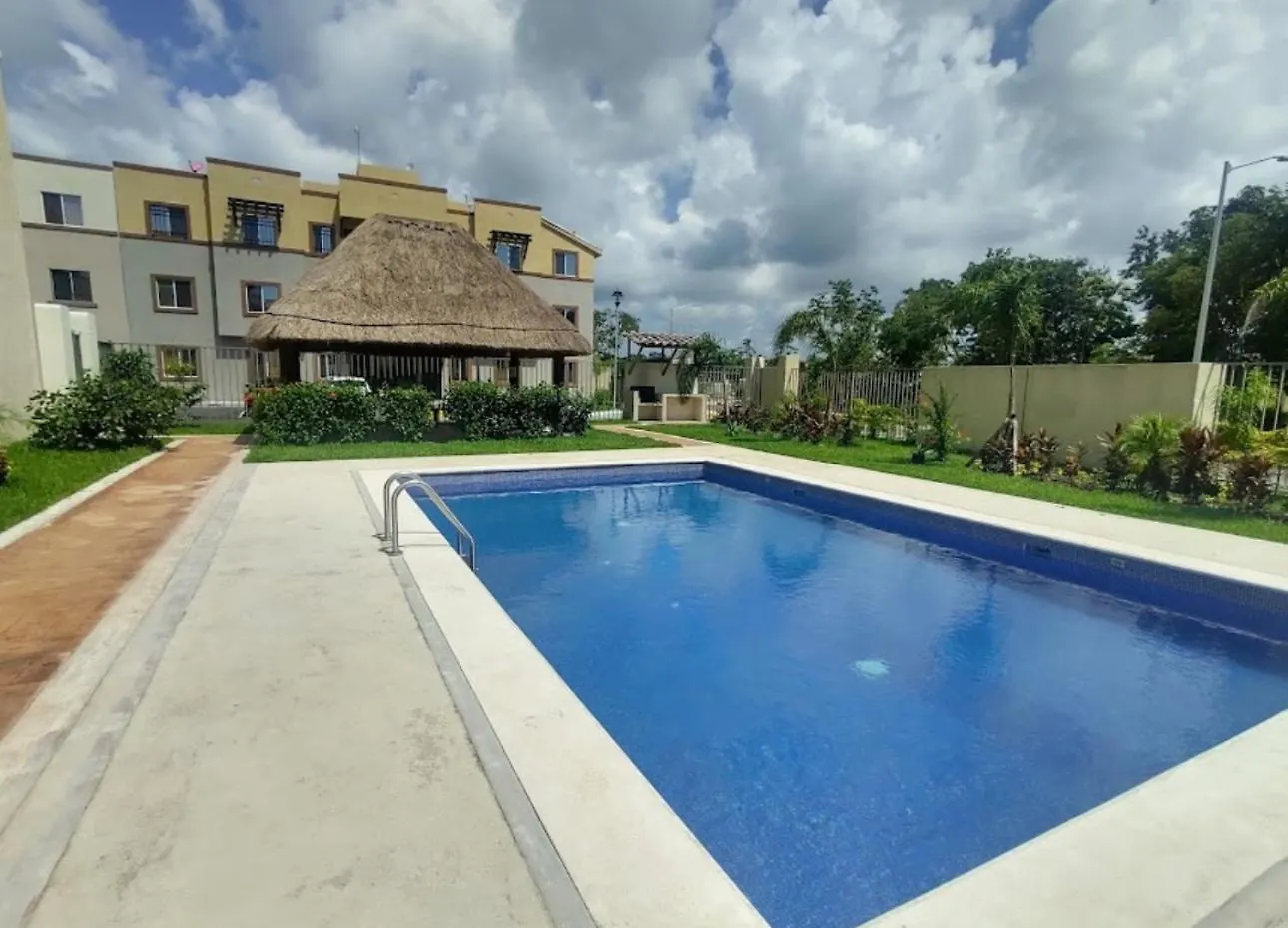 Real Lucerna Apartment Playa del Carmen Mexico