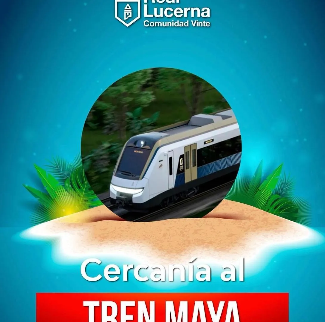 Real Lucerna Apartment Playa del Carmen